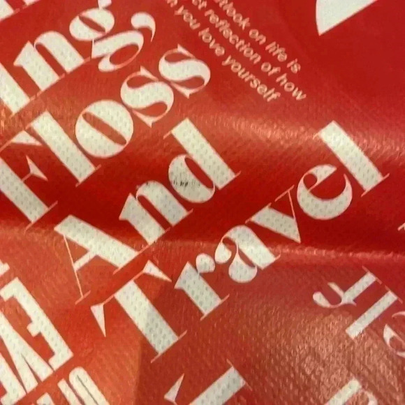 Lululemon Reusable Shopping Bags - Picture 10 of 10